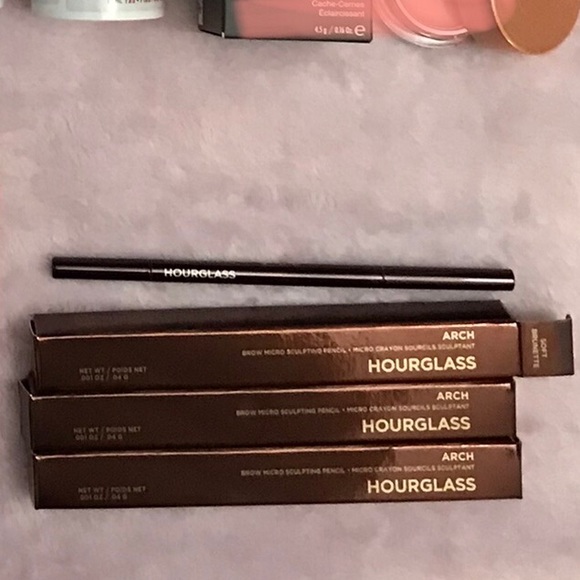 1 HOURGLASS  "Arch Brow Sculpting Pencil" - Picture 3 of 3